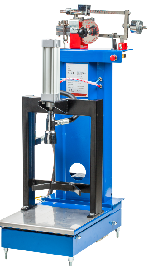 MEKANİK LPG TÜP DOLUM KANTARI